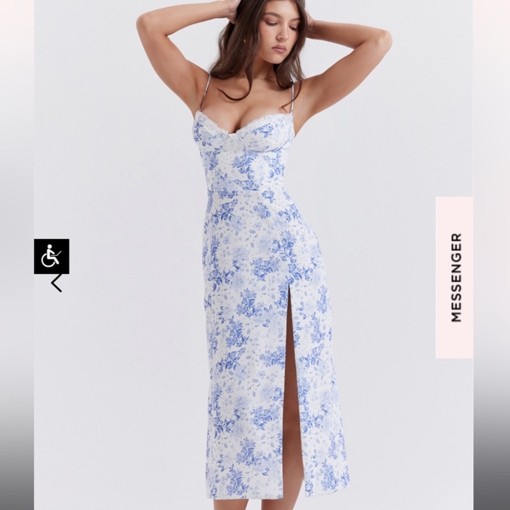 House of CB Charlotte Dress size S